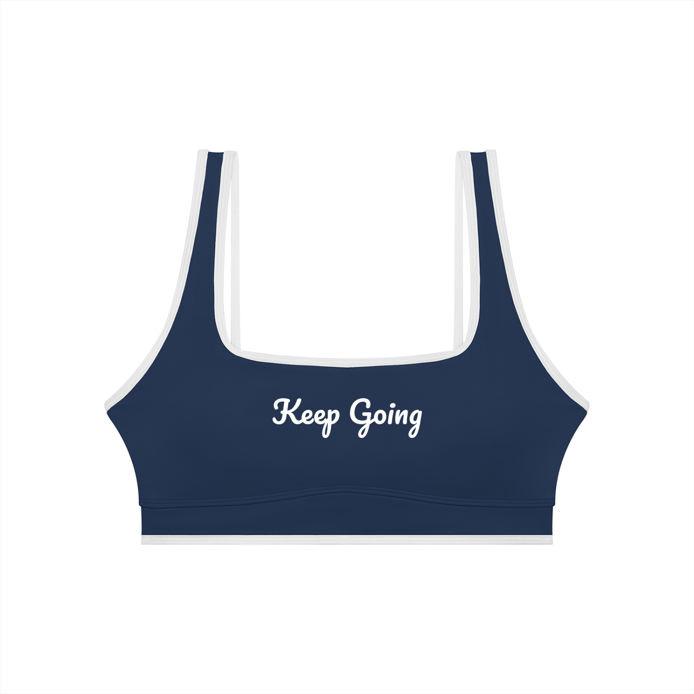 Women's Color Block Yoga Tank Top