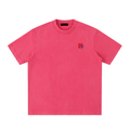 Heavyweight Vintage Washed Frayed T-Shirt