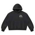 KG Boxy Fleece Hoodie