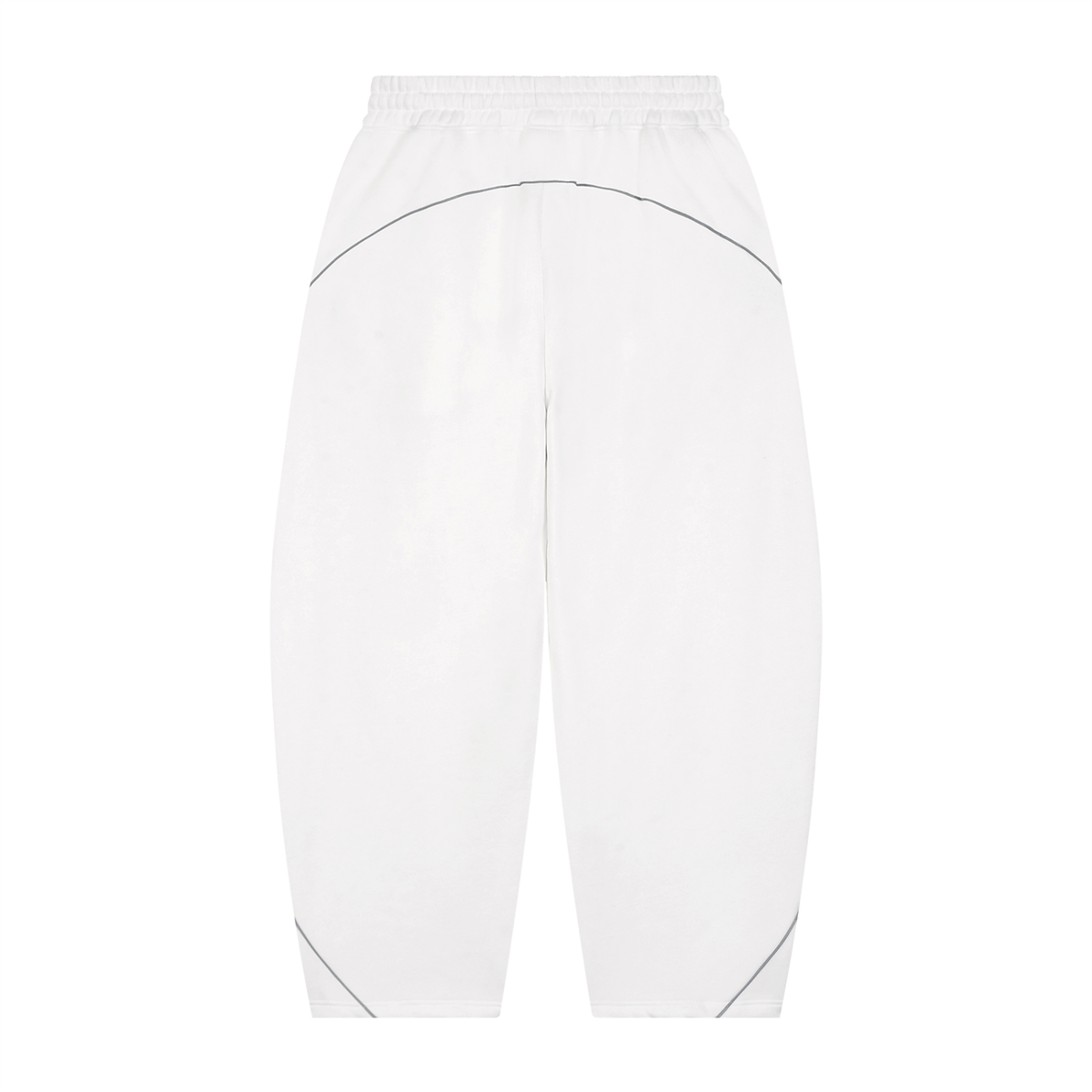 25’ Piping Fleece Barrel Leg Sweatpants