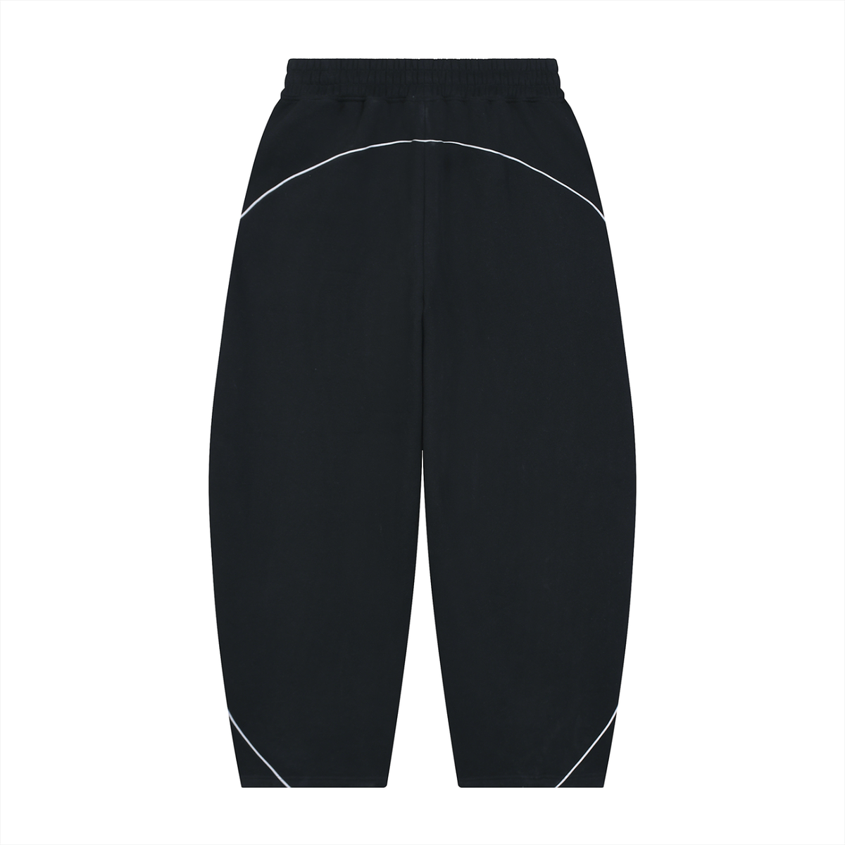 25’ Piping Fleece Barrel Leg Sweatpants