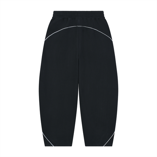 25’ Piping Fleece Barrel Leg Sweatpants