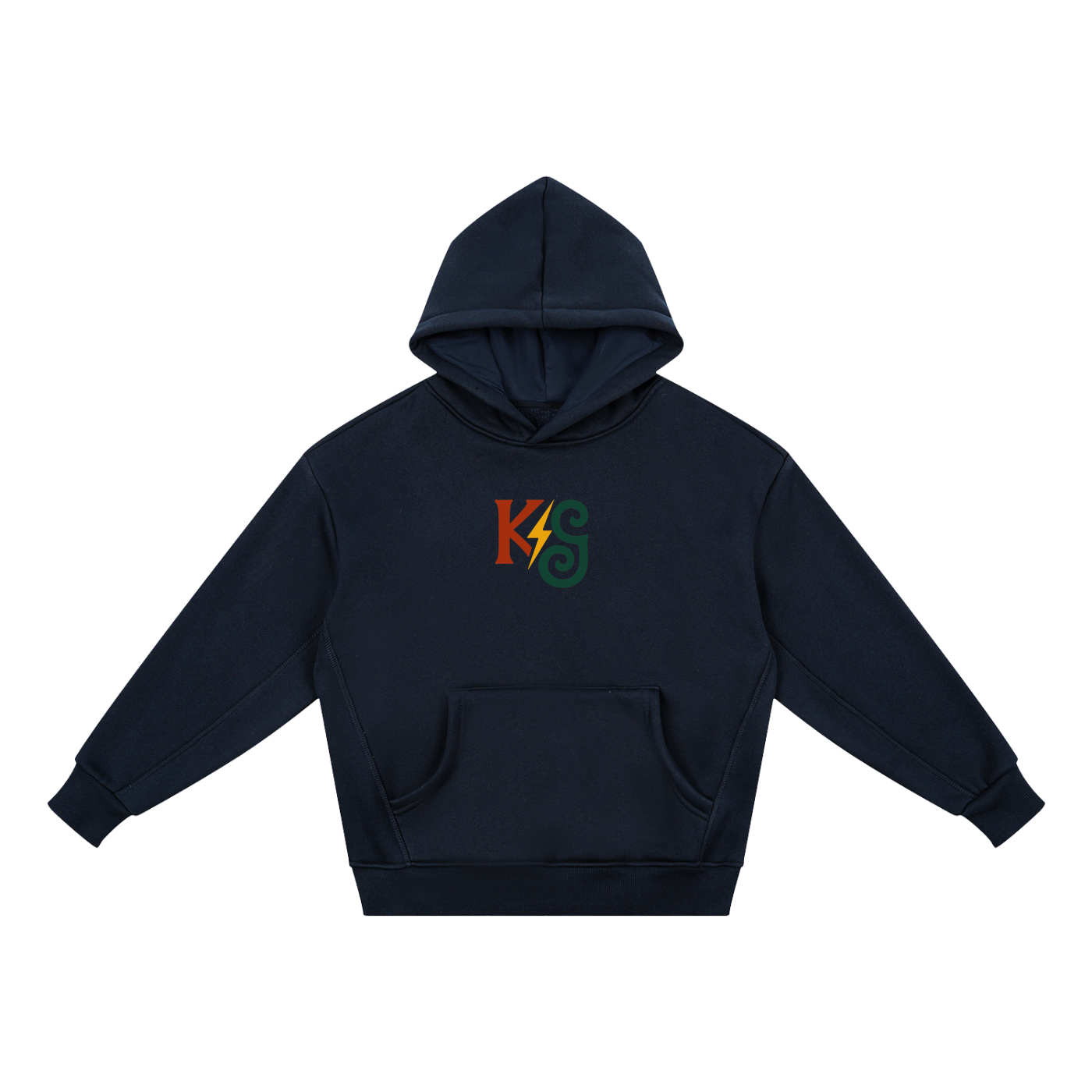 Essential Kids' Fleece Hoodie