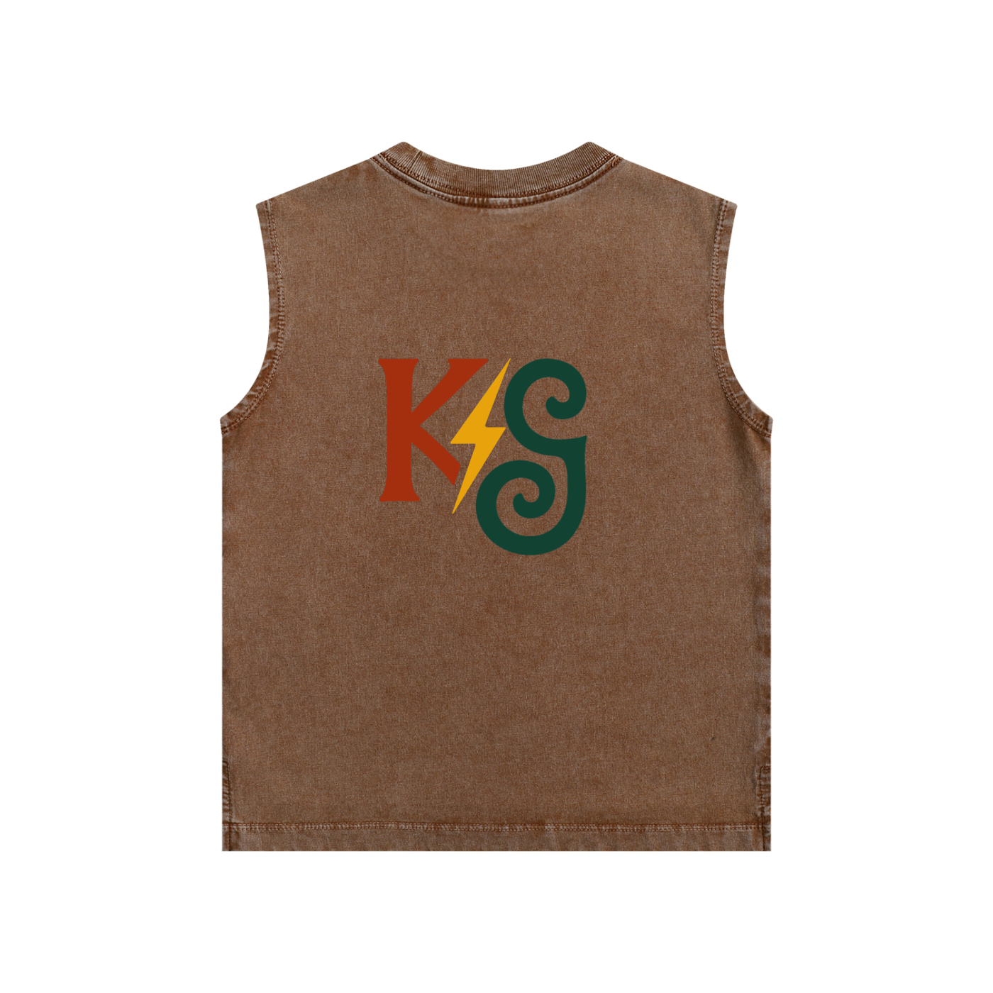 Snow Washed Kids' Tank Top