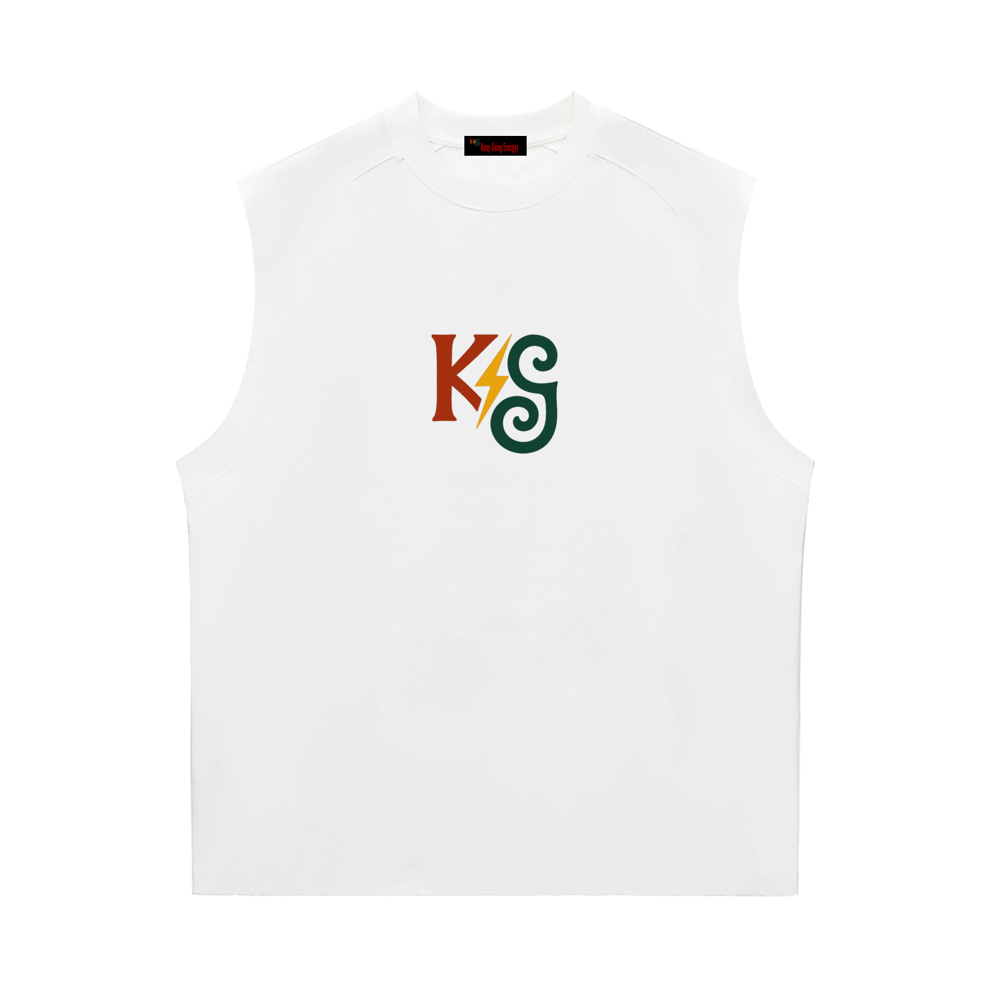 Sorona Quick-Dry Cooling Tank Top