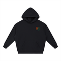 Essential Boxy Heavyweight Drop-Shoulder Hoodie