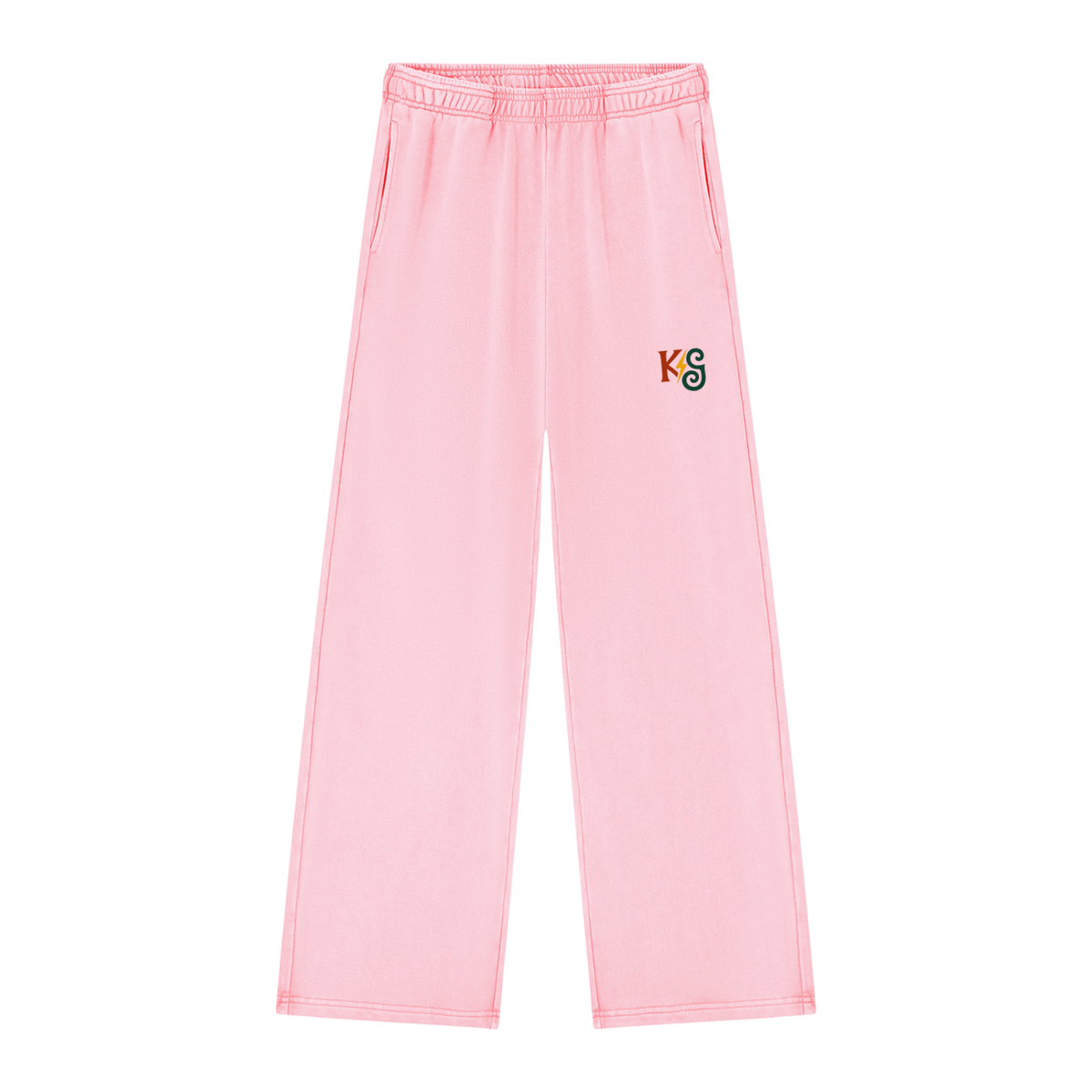 KG Women's Straight Sweatpants