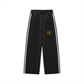 Kids’ Contrast Tape Sweatpants
