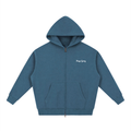 Essential Oversized Fleece Boxy Hoodie