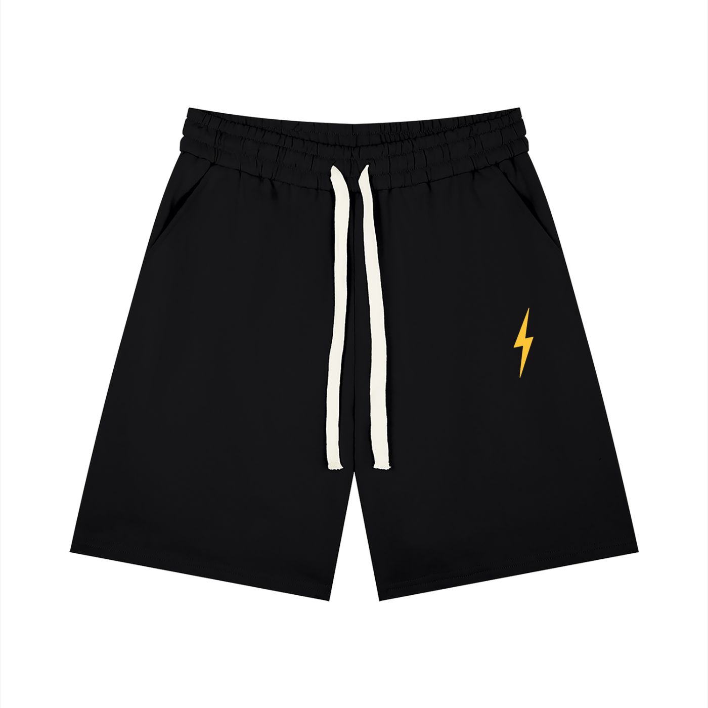 Men’s Loose Fit Drawstring Shorts