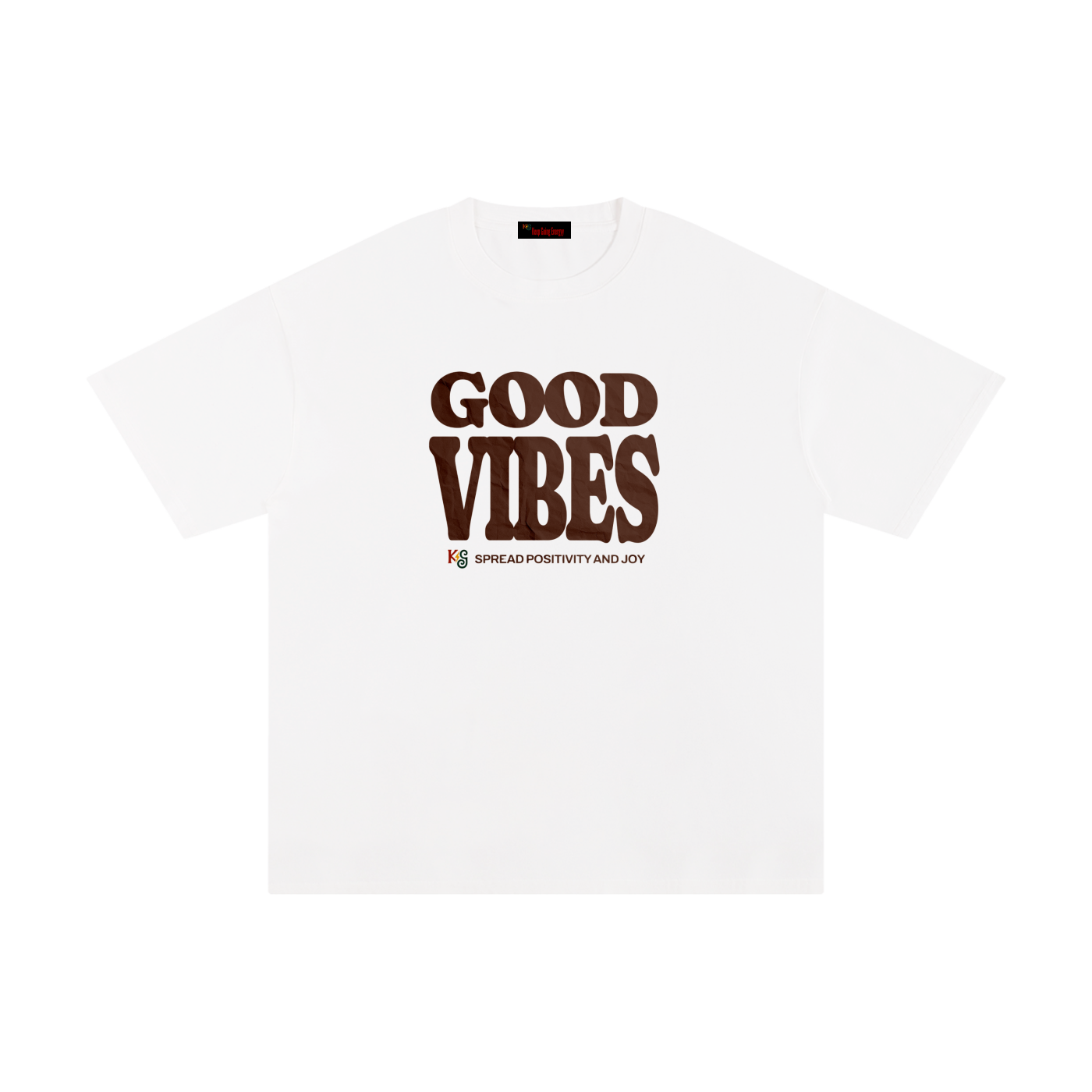 Unisex Pure Cotton T-Shirt