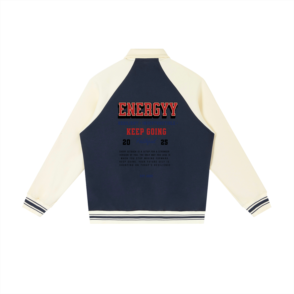 25’  Baseball Jacket