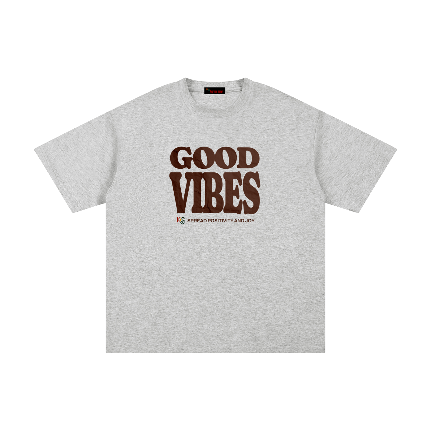 Unisex Pure Cotton T-Shirt