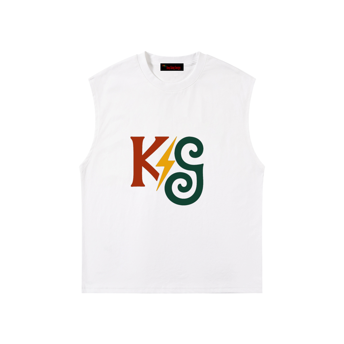Quick-Dry Kids' Tank Top