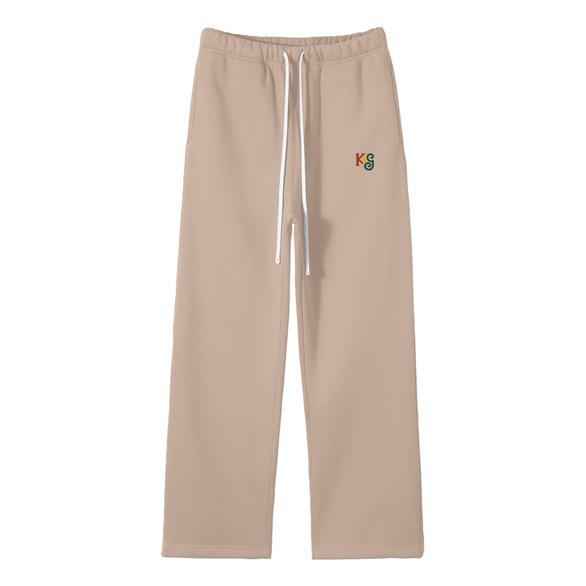 KG Fleece Straight Leg Pants