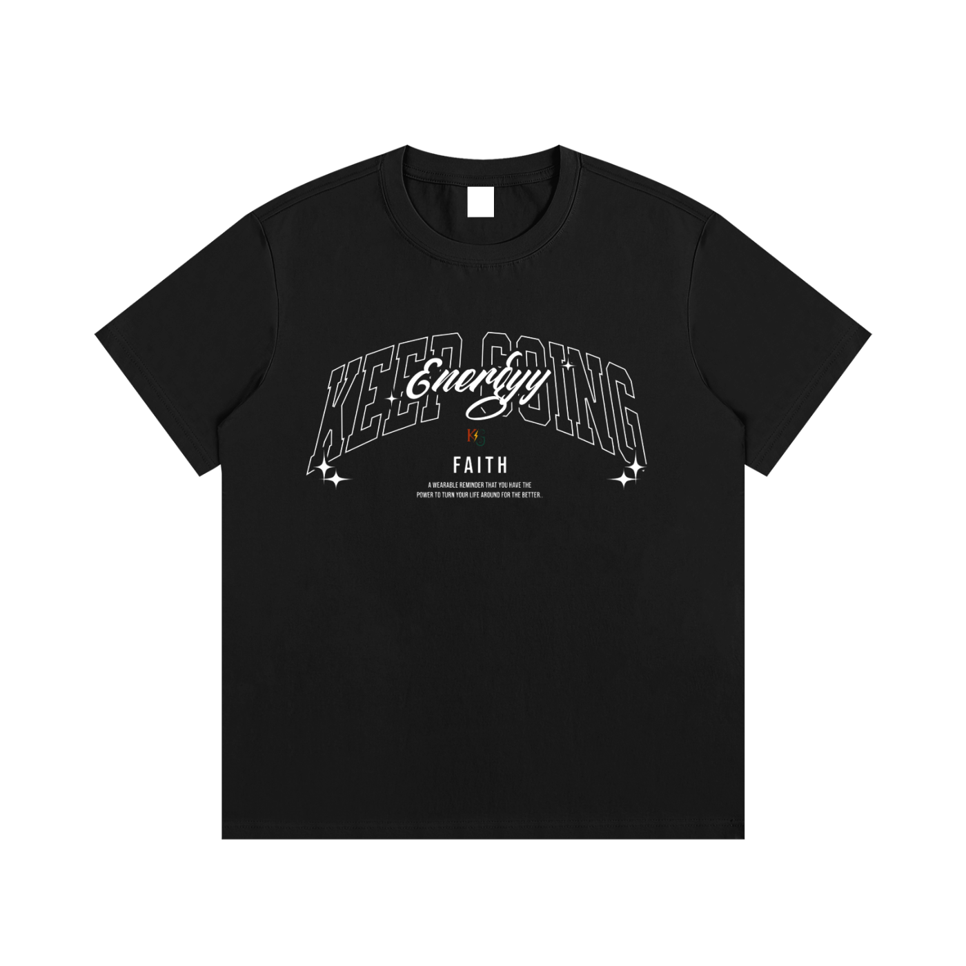 Essential Cotton T-Shirt
