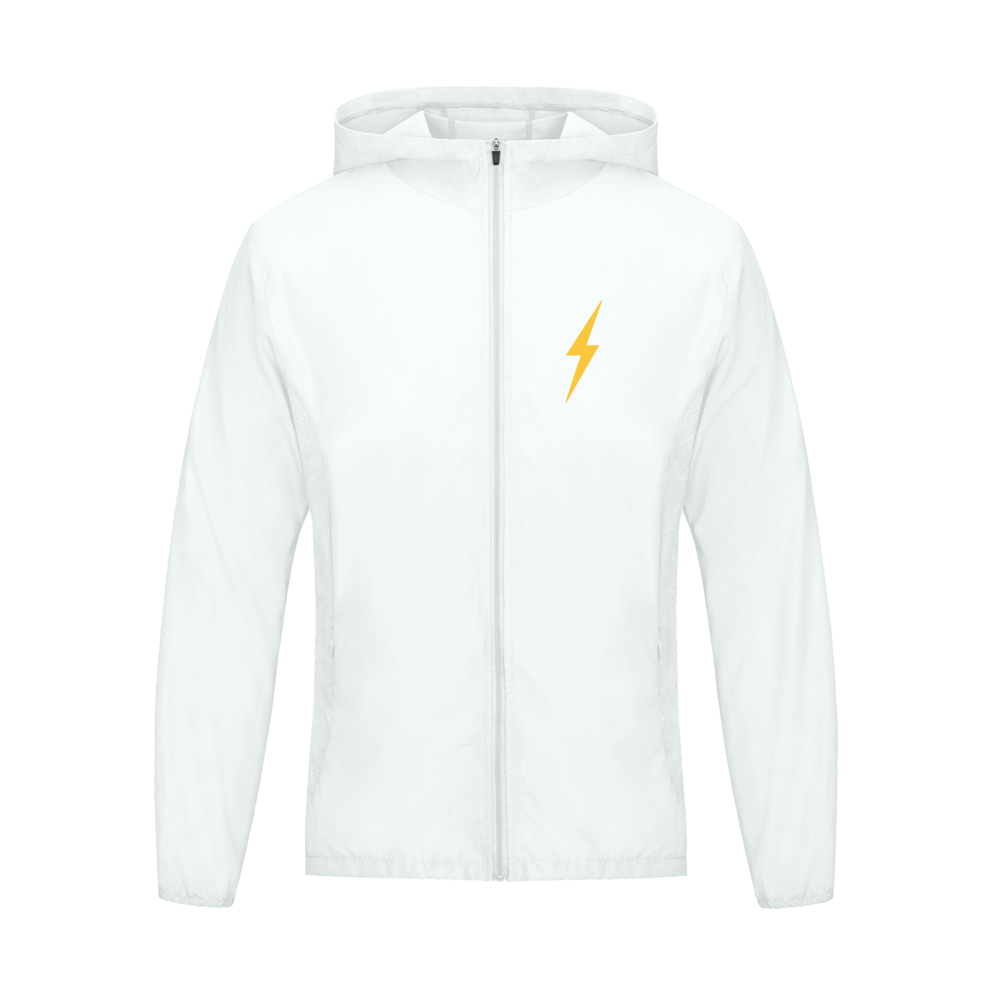 Soft Hooded Sports Jacket