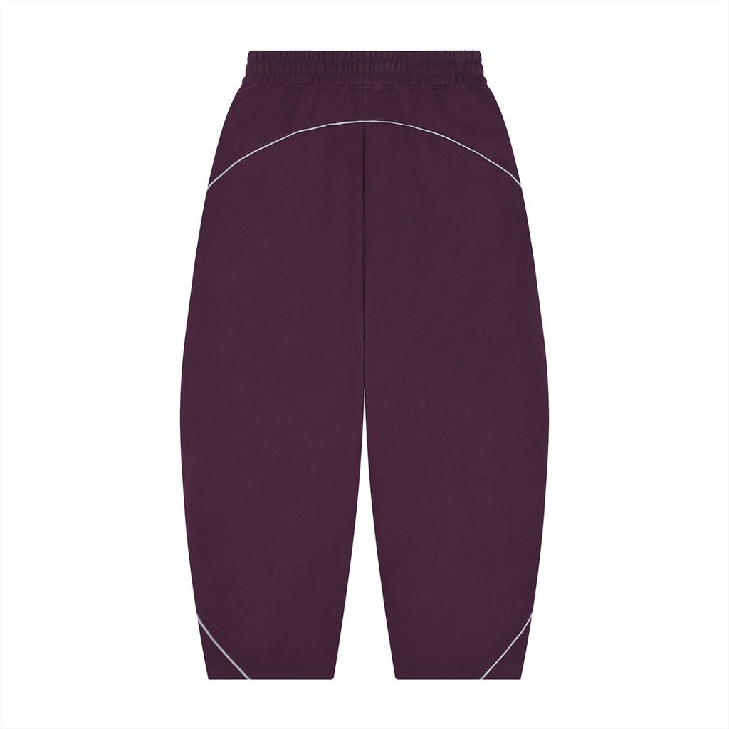 25’ Piping Fleece Barrel Leg Sweatpants