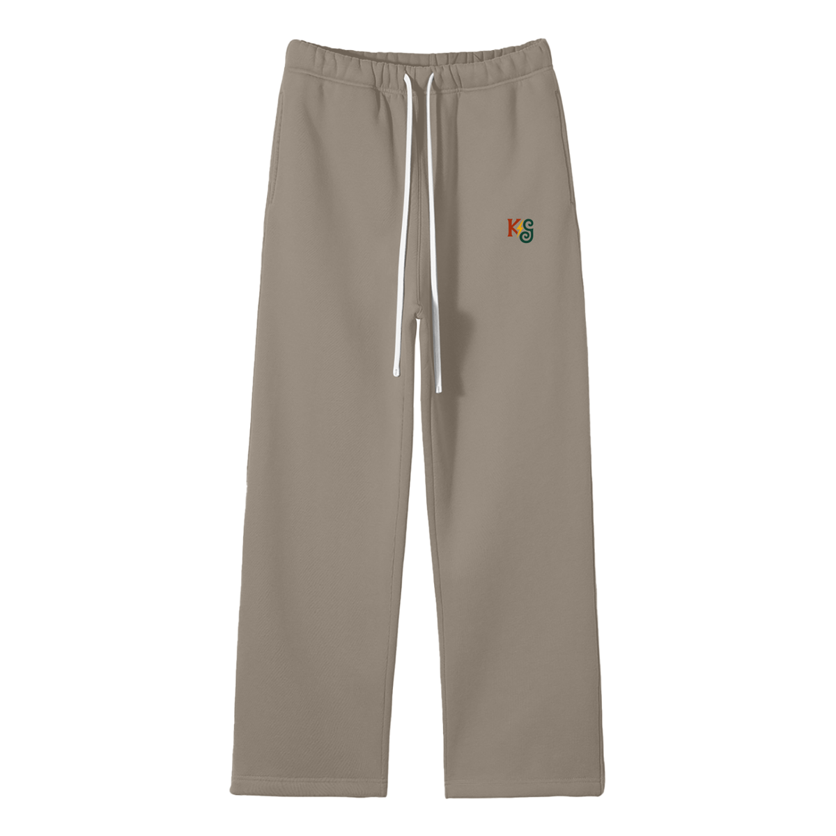 KG Fleece Straight Leg Pants