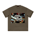 Heavyweight Earth Tone T-Shirt