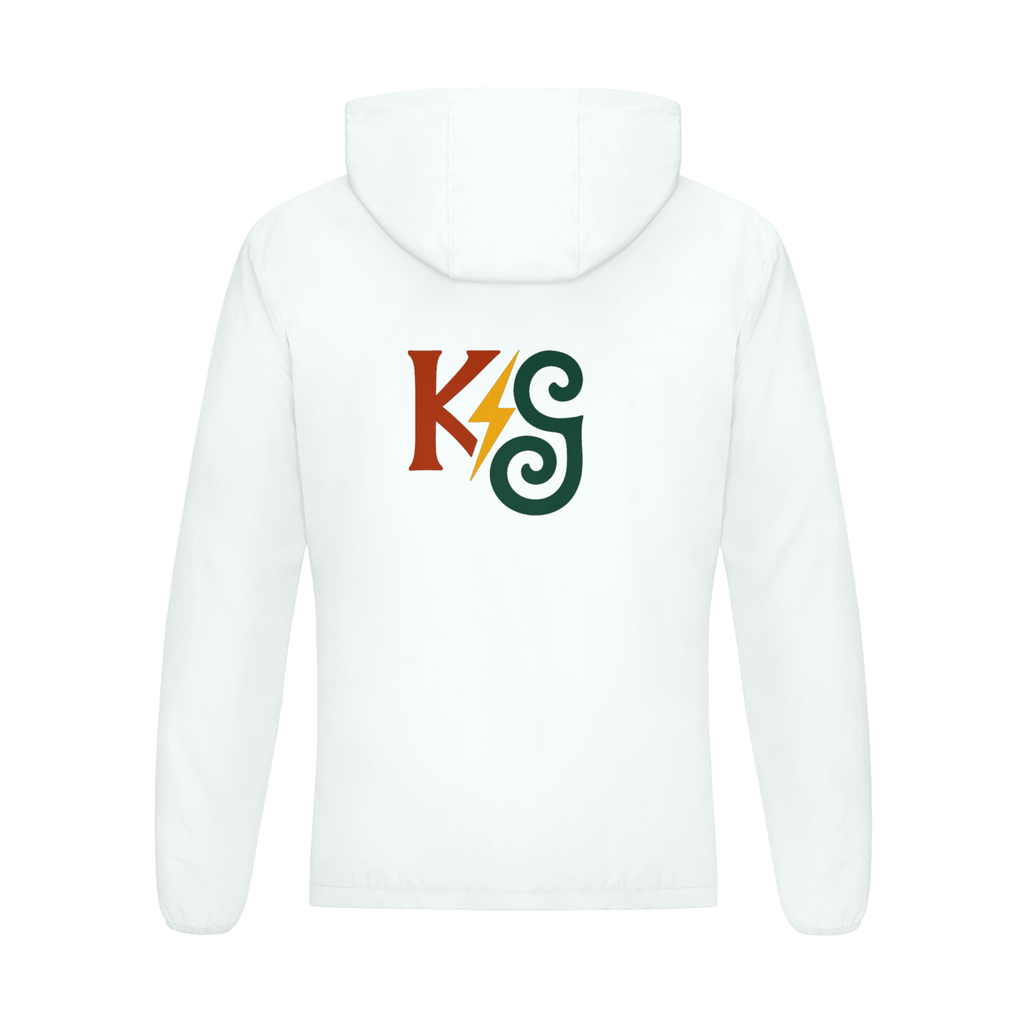 Soft Hooded Sports Jacket