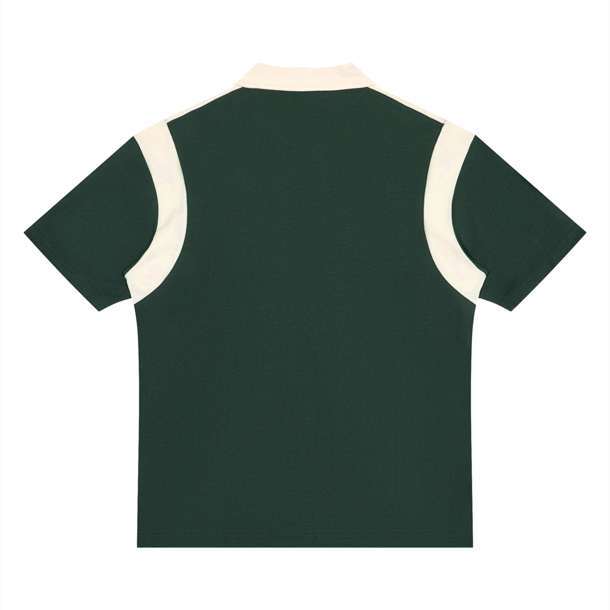 KG  Quarter Zip Polo Shirt