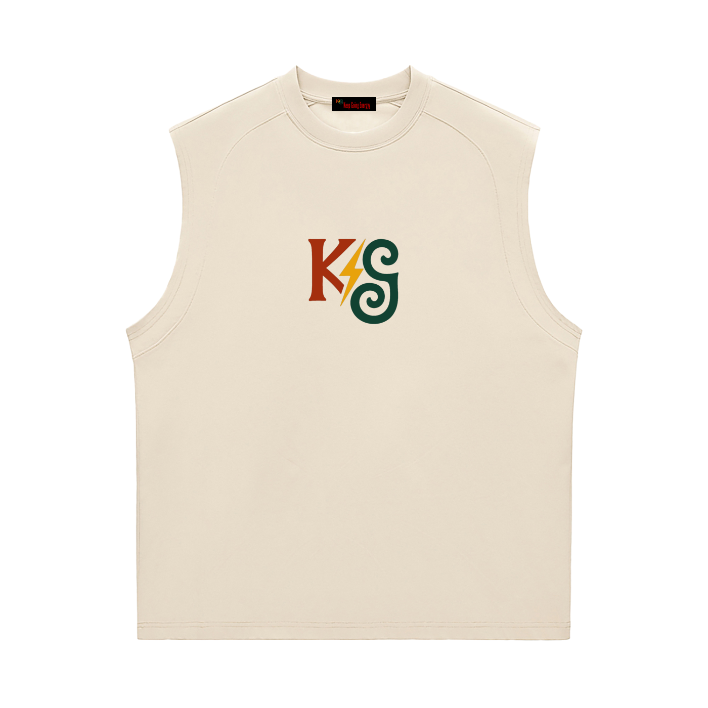 Sorona Quick-Dry Cooling Tank Top