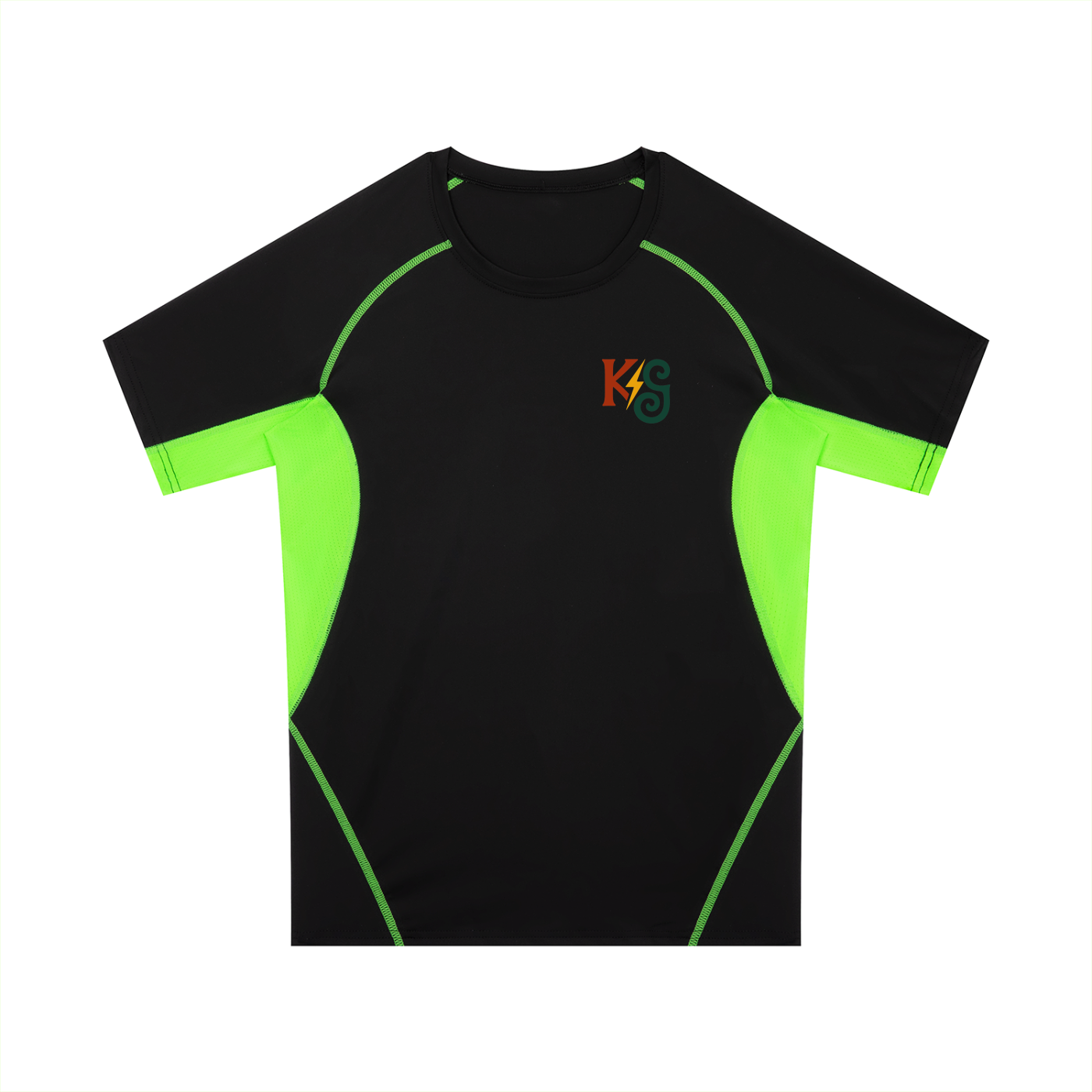 Men's Raglan Panel Training T-Shirt