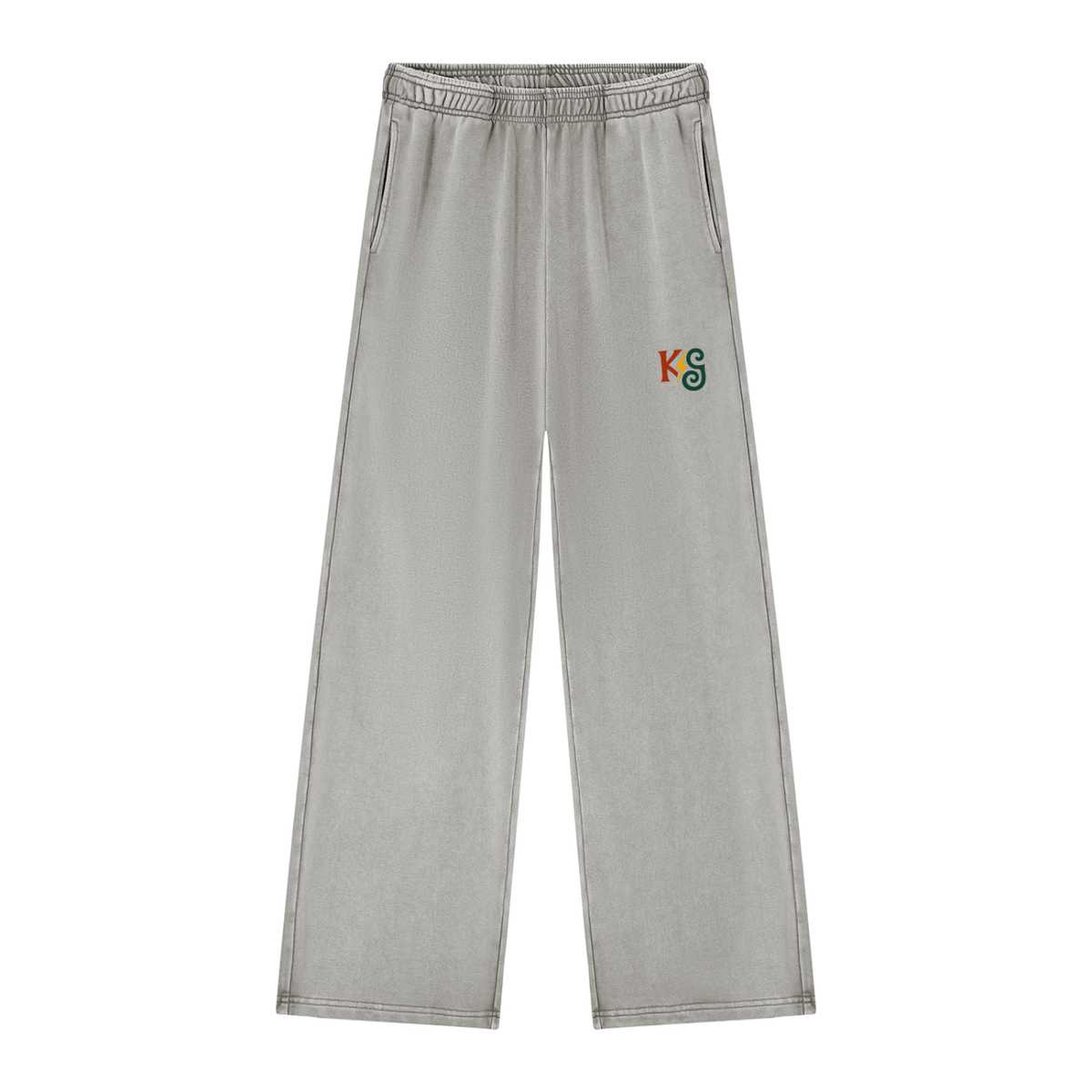 KG Women's Straight Sweatpants