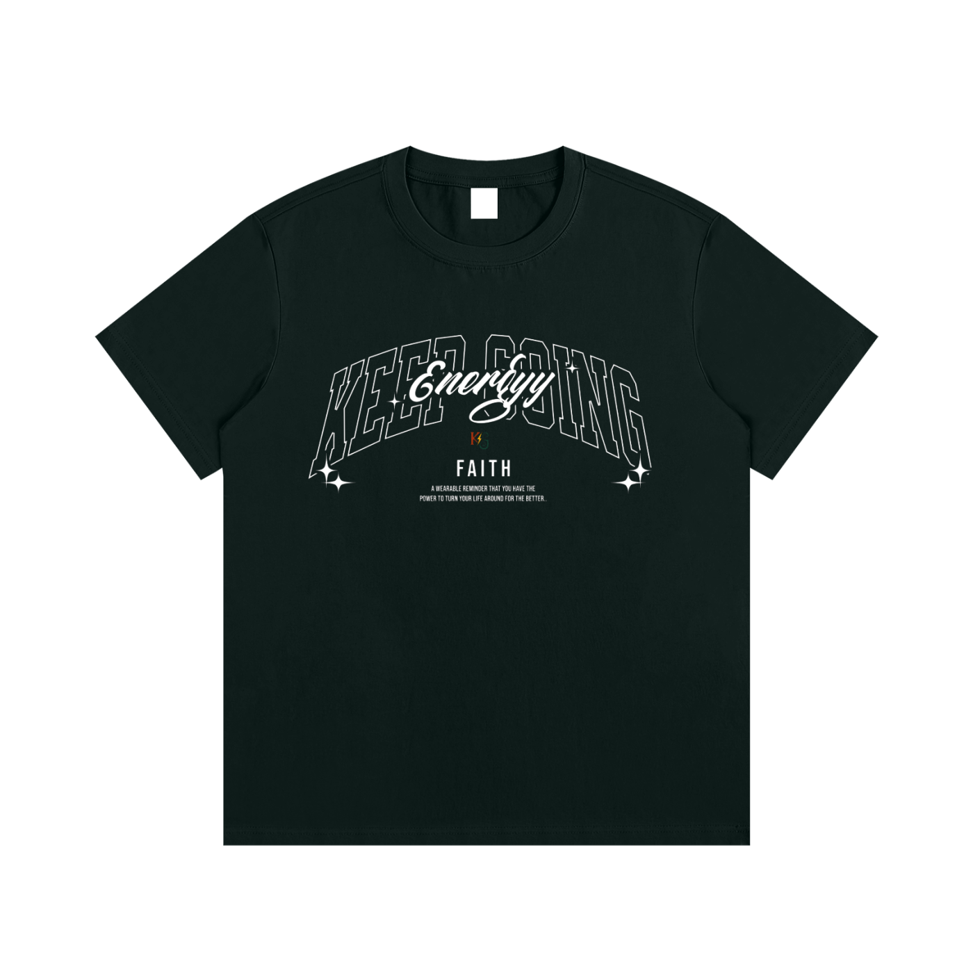 Essential Cotton T-Shirt