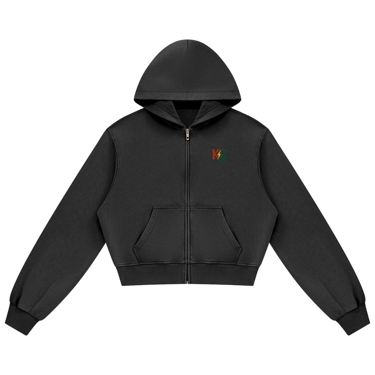 KG Women's Full Zip Hoodie