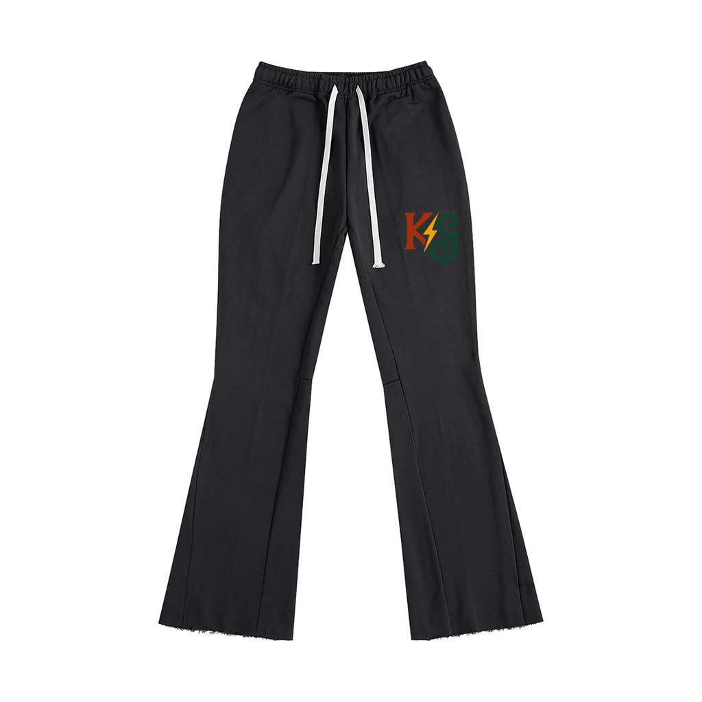 Flared Sweatpants