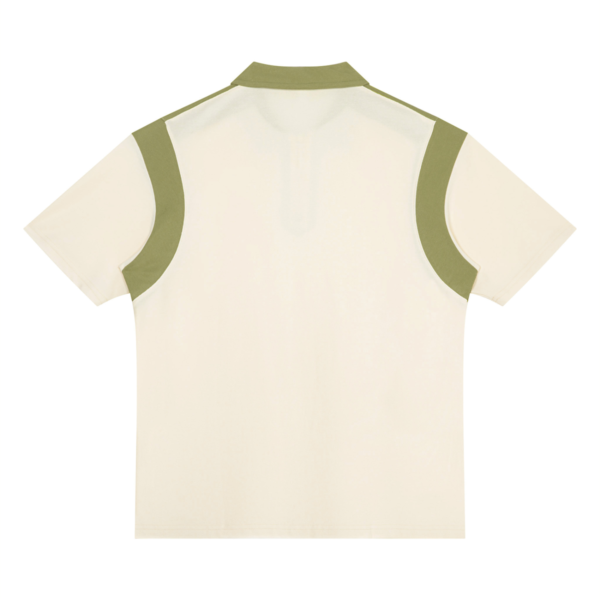 KG  Quarter Zip Polo Shirt