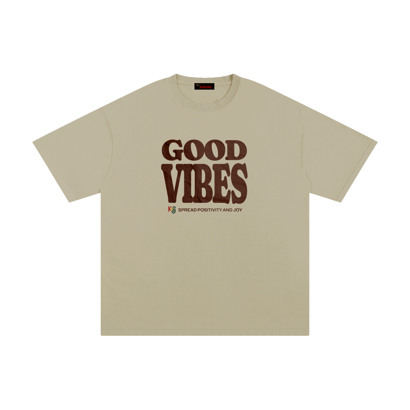 Unisex Pure Cotton T-Shirt