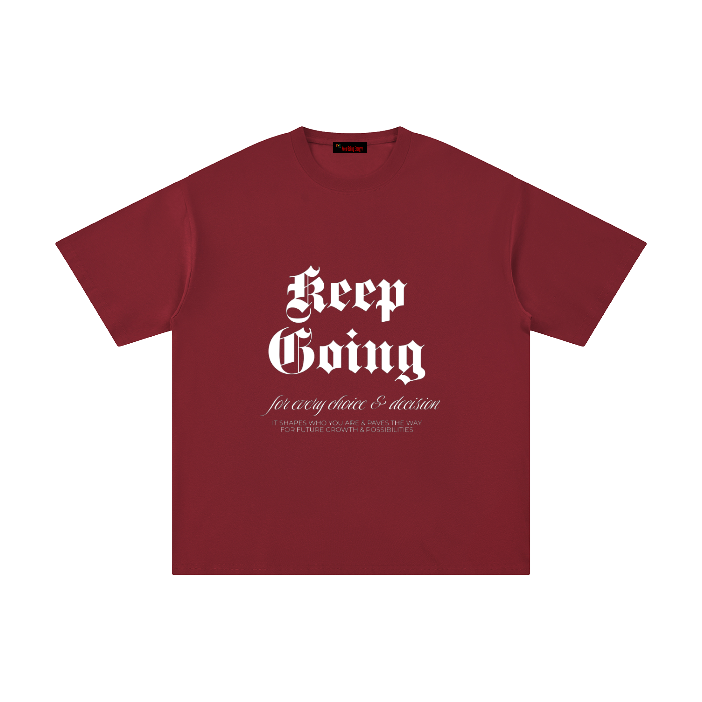 Unisex Pure Cotton T-Shirt