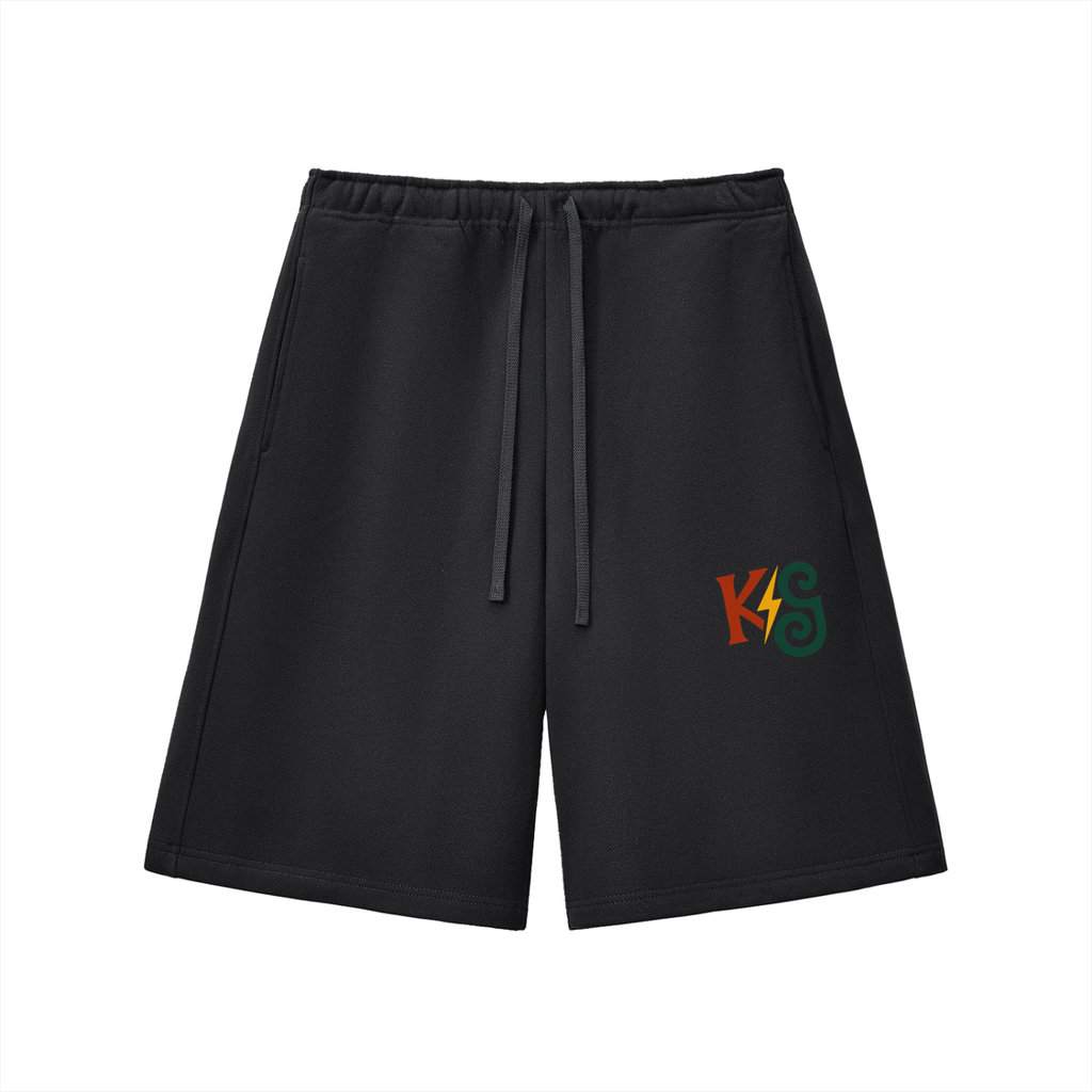 Essential Heavyweight Fleece Shorts