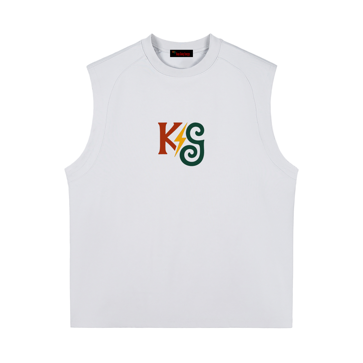 Sorona Quick-Dry Cooling Tank Top