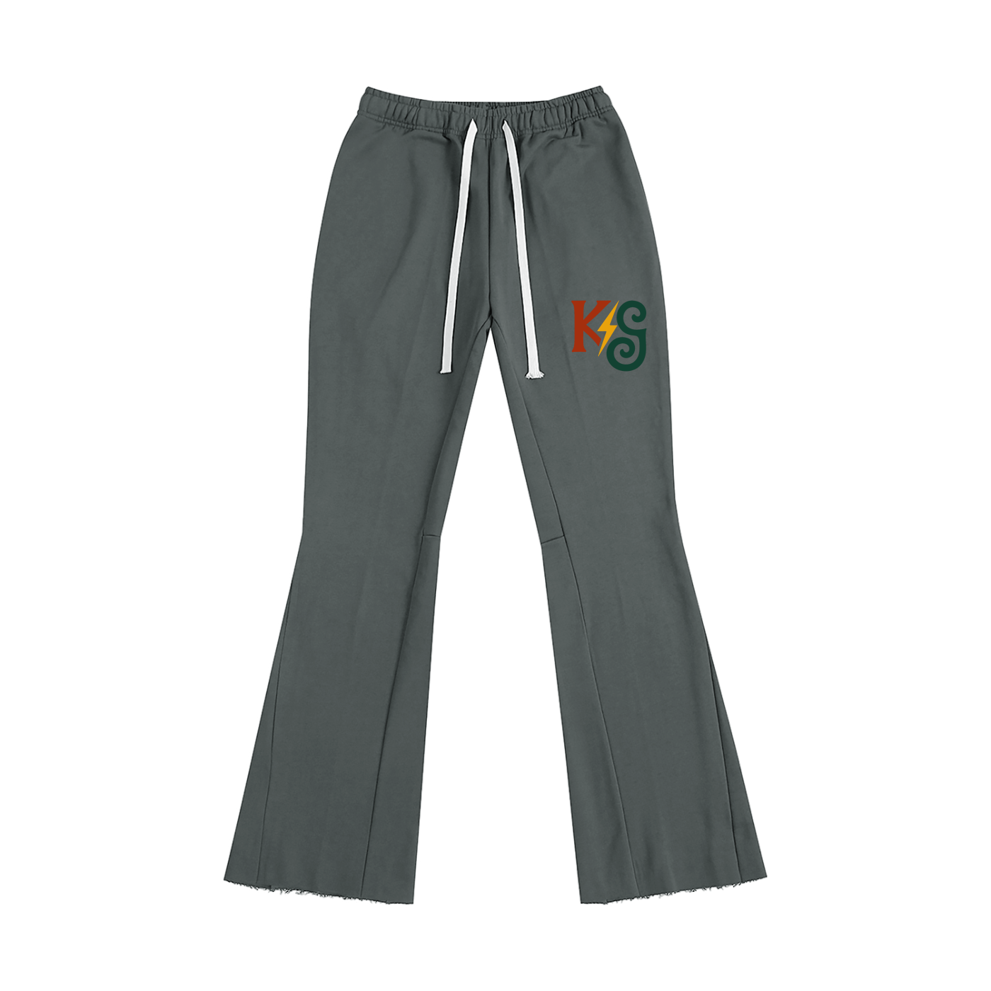 Flared Sweatpants