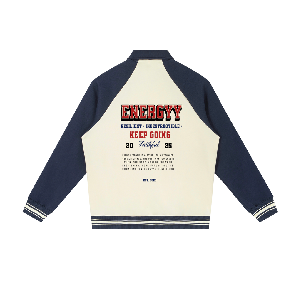 25’  Baseball Jacket