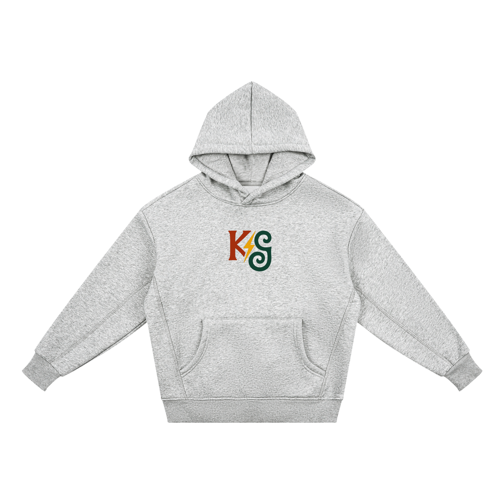 Essential Kids' Fleece Hoodie
