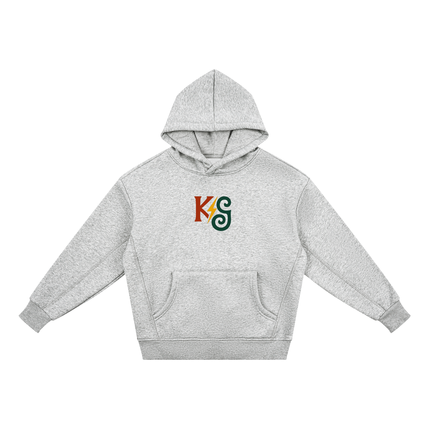 Essential Kids' Fleece Hoodie