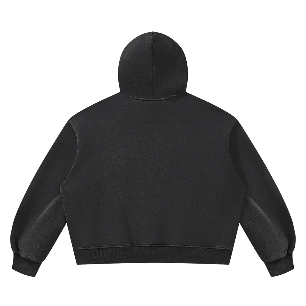KG Boxy Fleece Hoodie