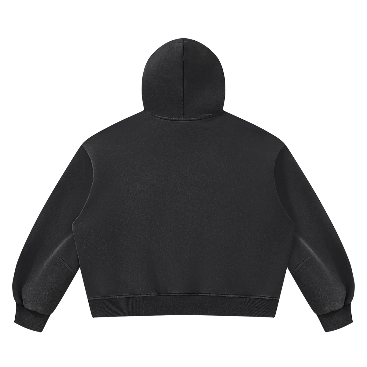 KG Boxy Fleece Hoodie