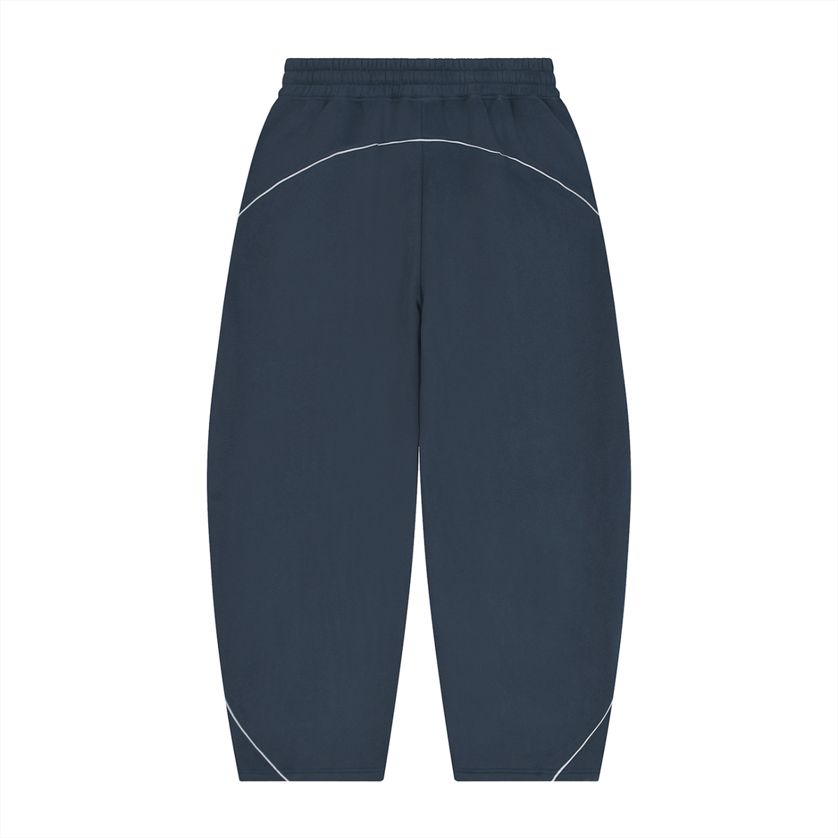 25’ Piping Fleece Barrel Leg Sweatpants