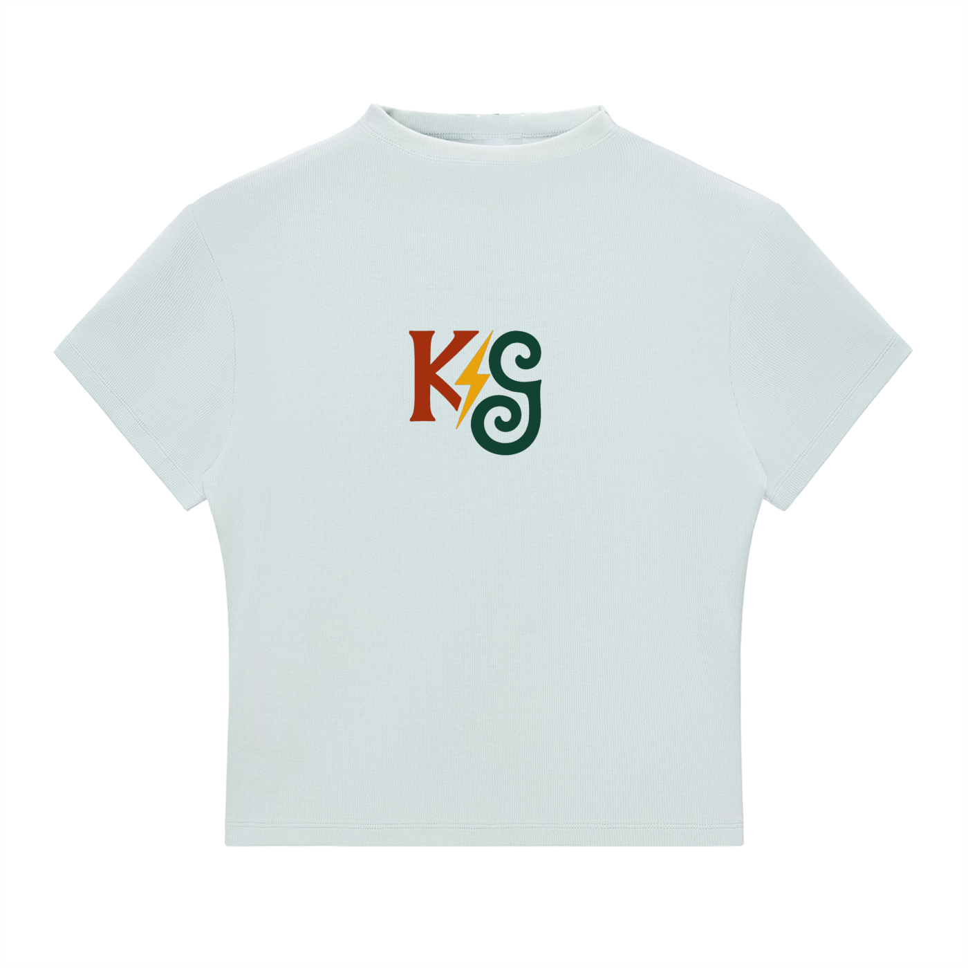 Essential Slim Fit Mock Neck T-Shirt