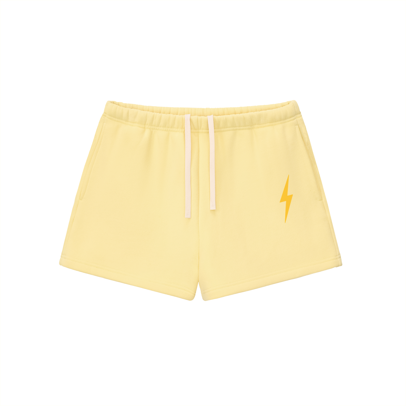 Essential Fleece Drawstring Sweatshorts