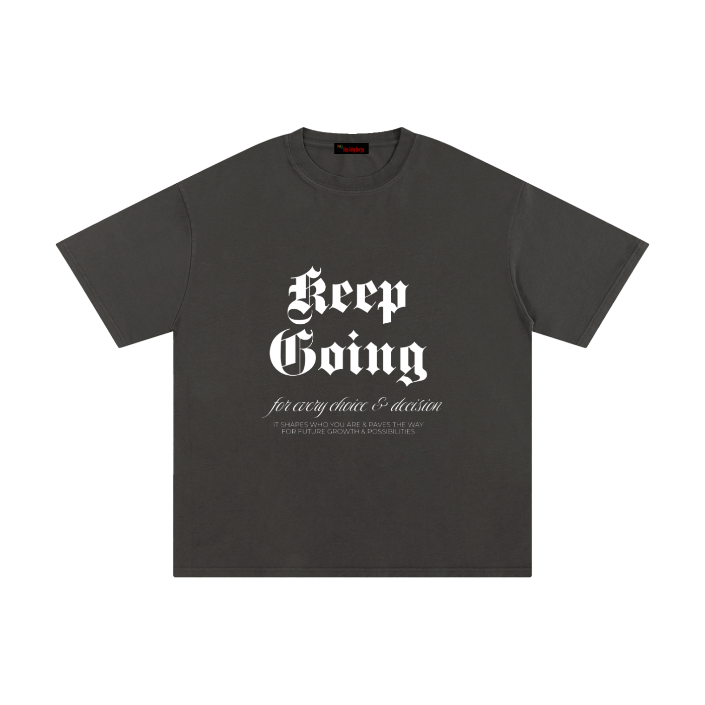 Unisex Pure Cotton T-Shirt