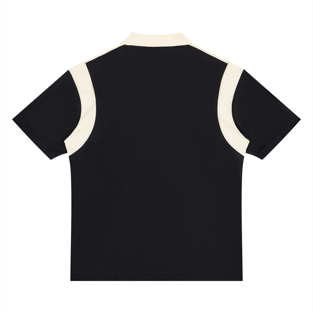 KG  Quarter Zip Polo Shirt