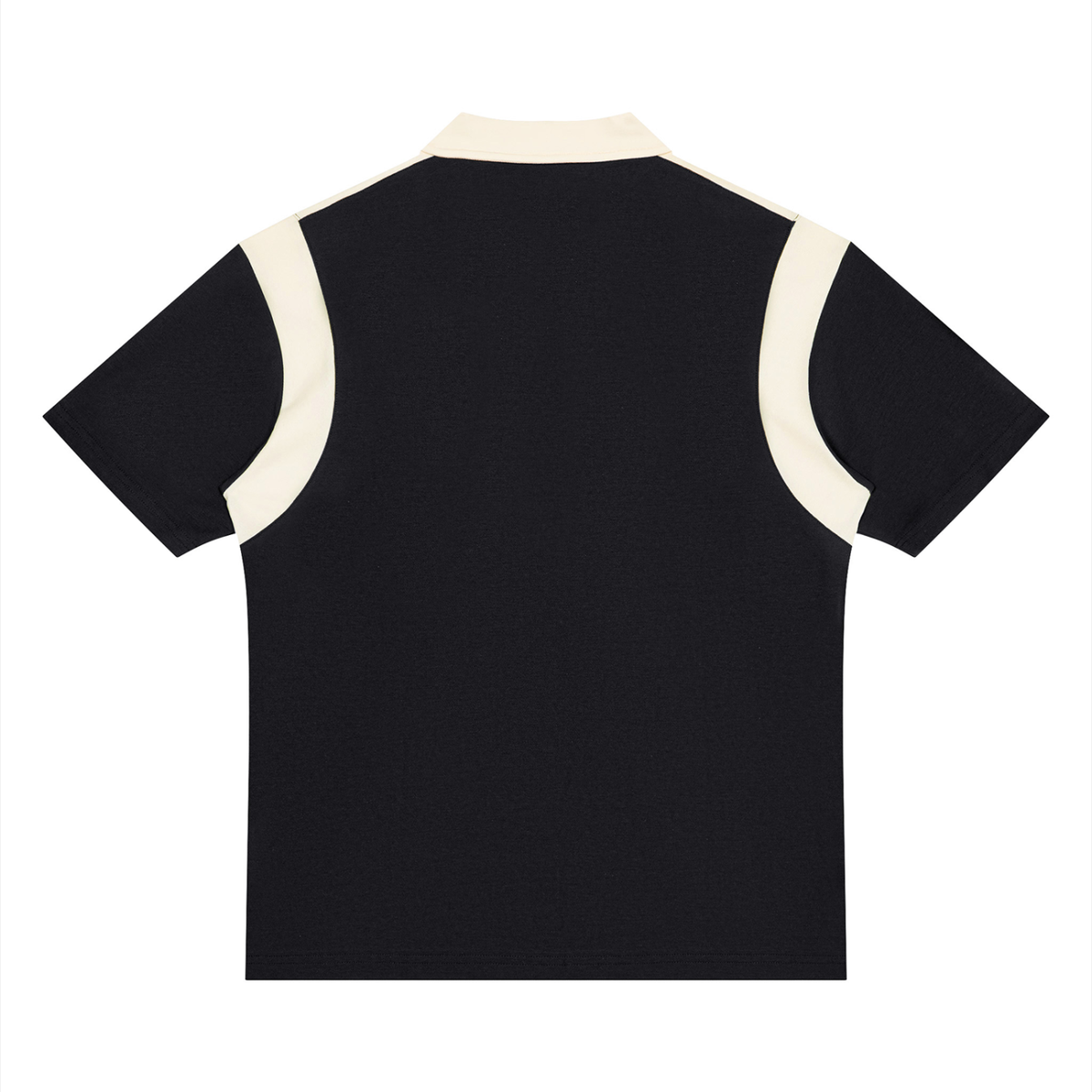 KG  Quarter Zip Polo Shirt