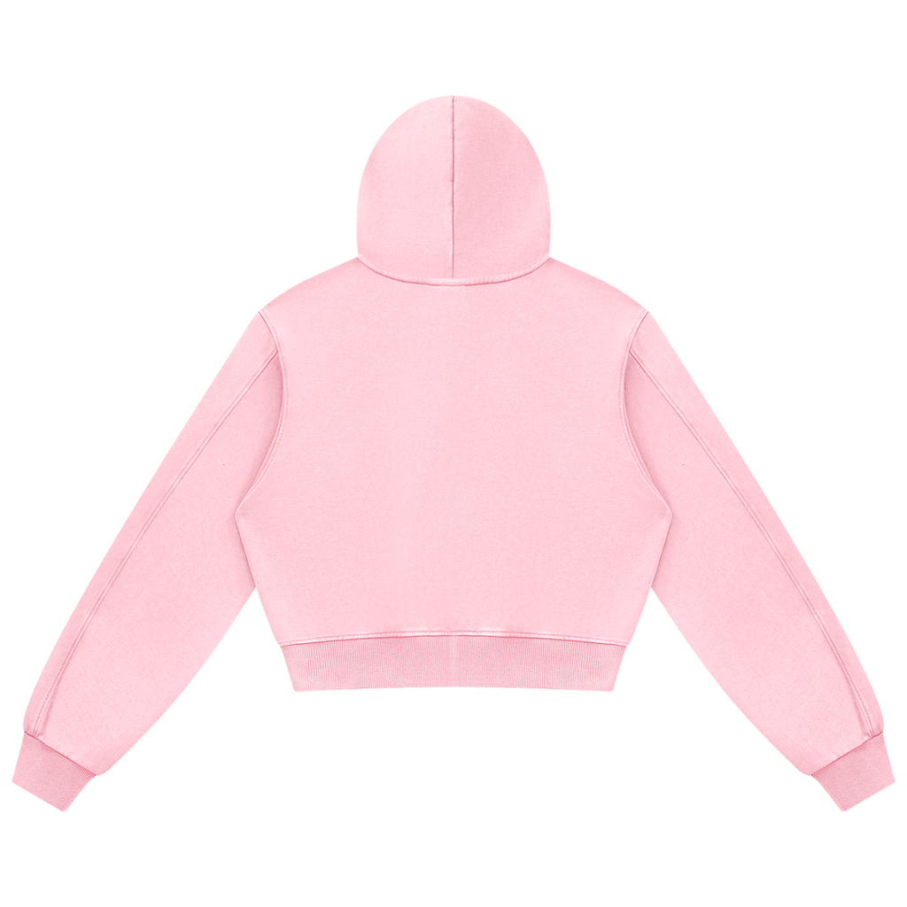 KG Women's Full Zip Hoodie